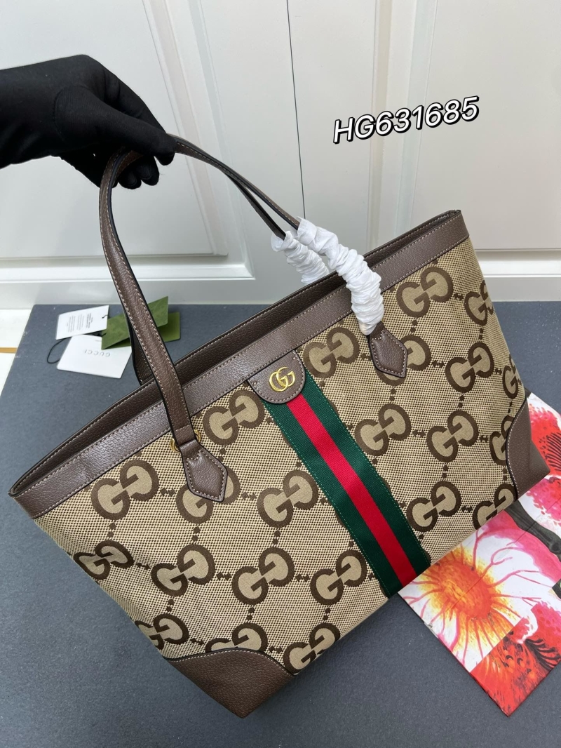 Gucci Shopping Bags